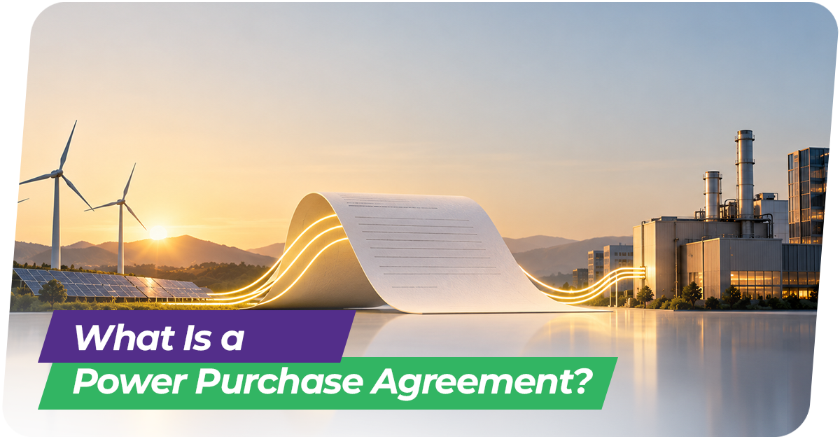 What Is a Power Purchase Agreement? How PPAs Work Under Indian Electricity Regulation