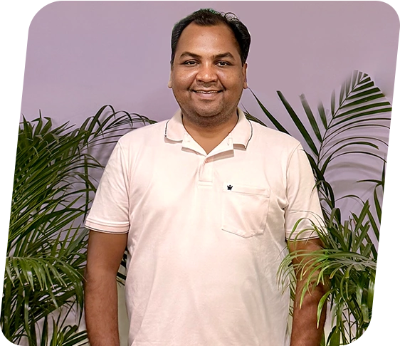 Arvind Kumar - Senior Manager Procurement  at Resolven