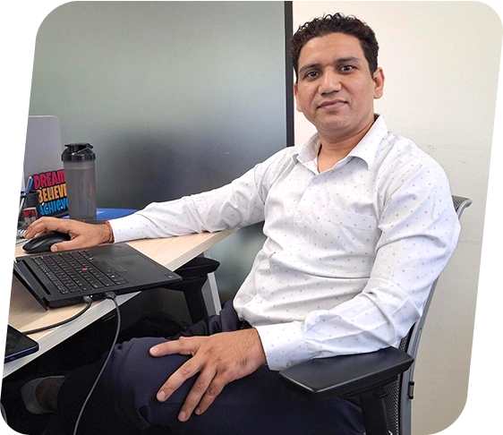 Saurabh Budakoti - IT Operations Head at Resolven